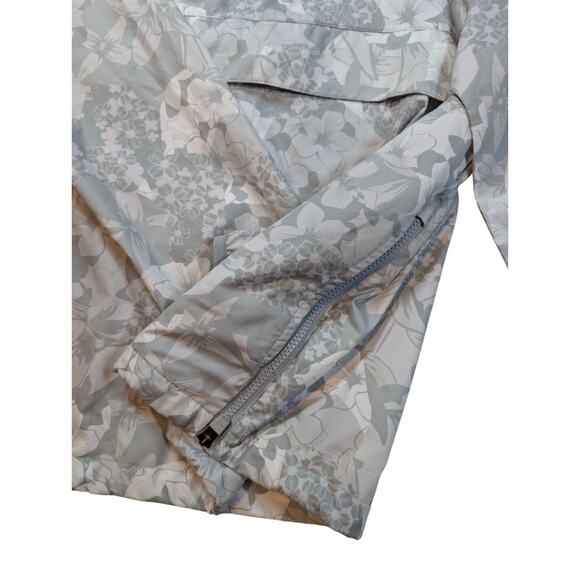 Puma Golf Tennessee Unisex Medium Floral Windbreaker Lightweight Fall - Picture 5 of 8